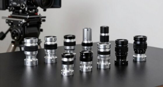 top cine lens support options