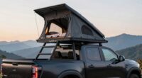 top clamshell truck rooftents