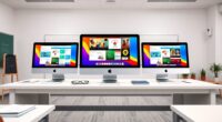 top classroom imac options