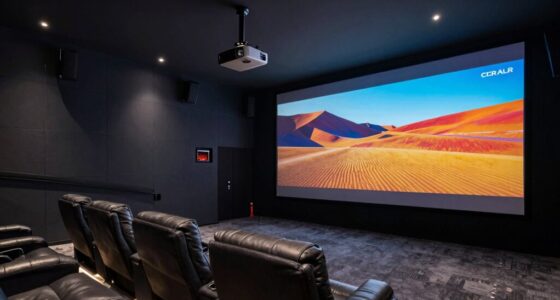 top clear alr screens