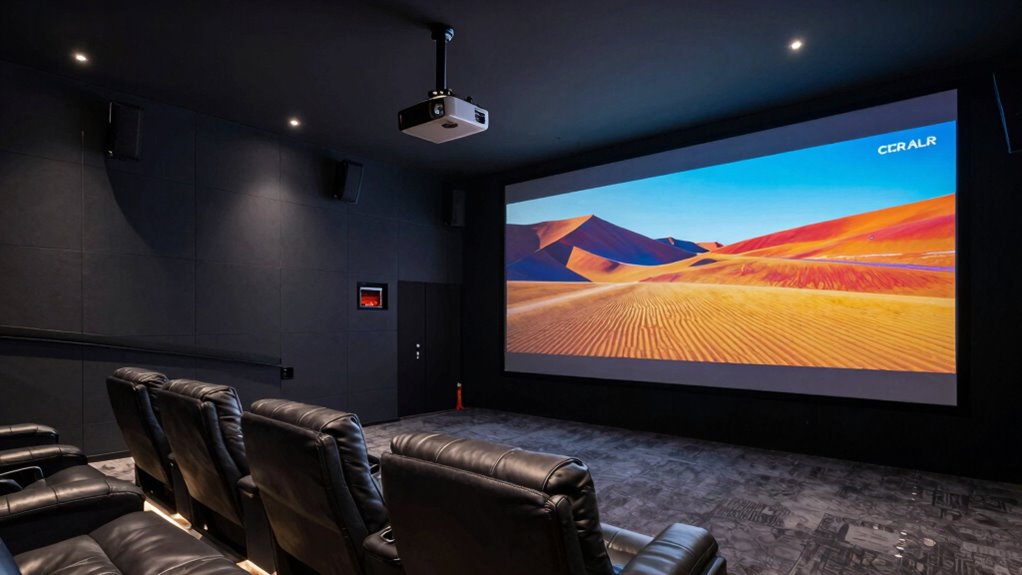 top clear alr screens