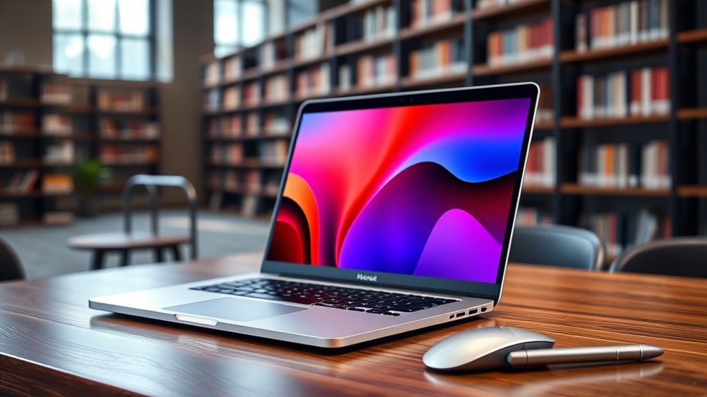 top college macbook pro