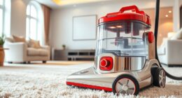 top commercial carpet extractors