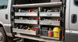 top contractor truck storage