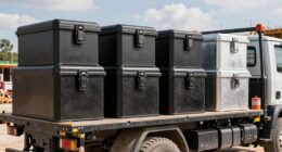 top contractor truck storage solutions