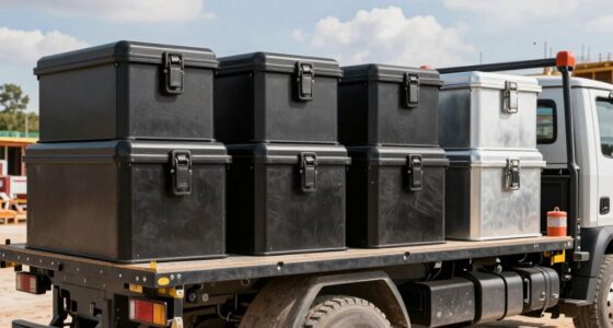 top contractor truck storage solutions