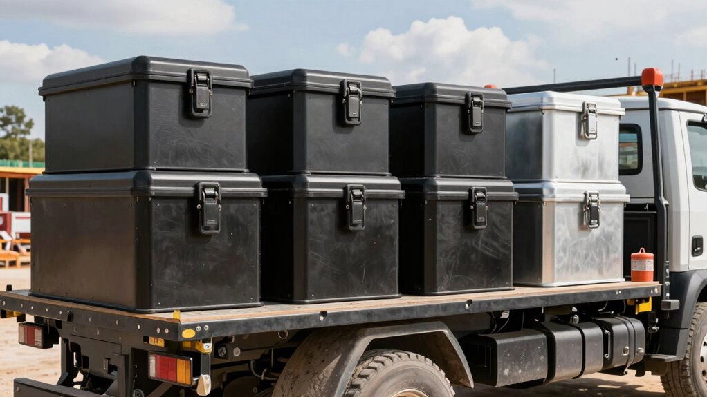 top contractor truck storage solutions