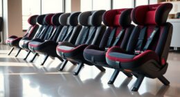 top convertible car seats