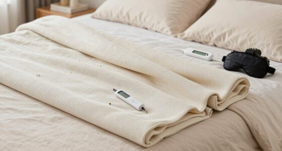 top cooling weighted blankets