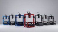 top corexy 3d printers