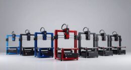 top corexy 3d printers