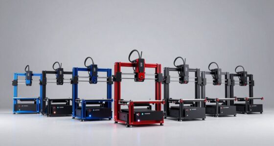 top corexy 3d printers