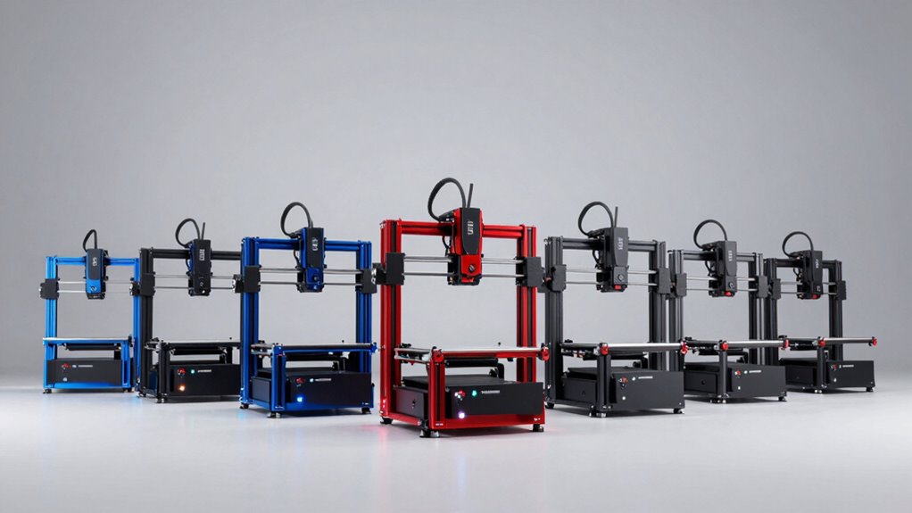 top corexy 3d printers