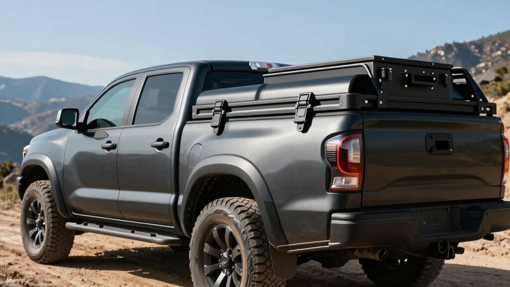 top crossover truck tool boxes