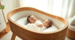 top cry detecting baby bassinets