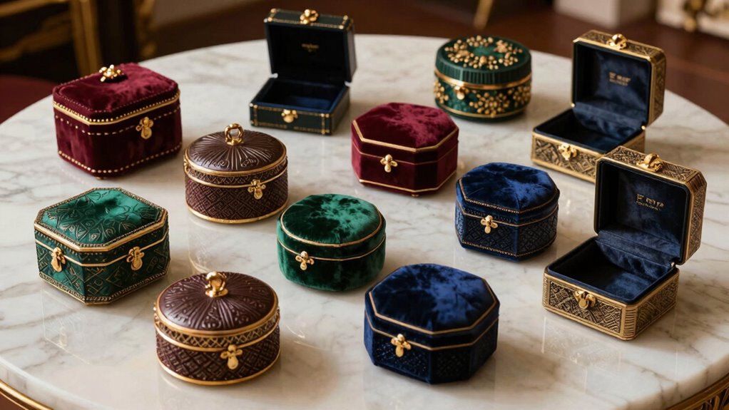top designer jewelry box picks
