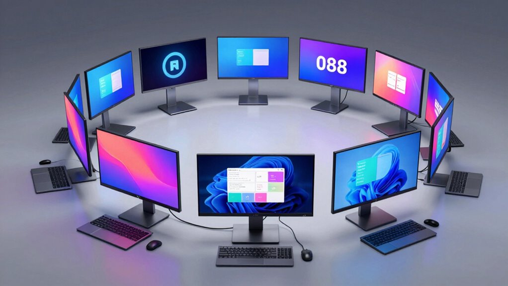 top docking monitors list