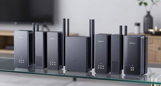top docsis 3 1 cable modems