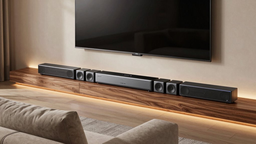 top dolby atmos soundbars