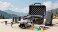 top drone accessory kits
