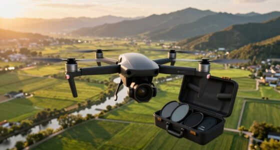 top drone nd filter kits