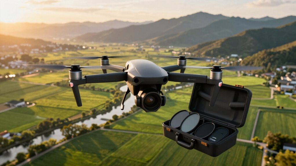 top drone nd filter kits