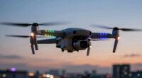 top drone safety lighting kits