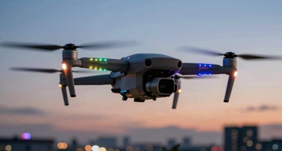 top drone safety lighting kits