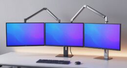 top dual monitor arm options
