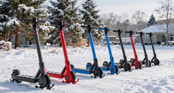 top electric snow plow options