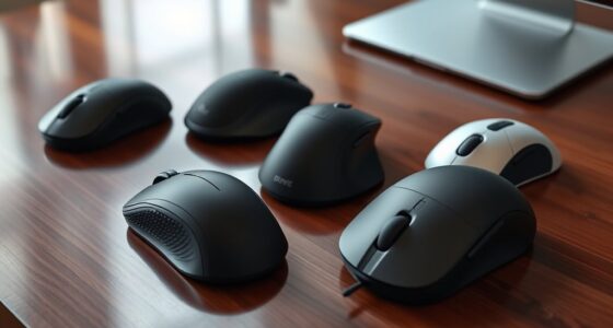 top ergonomic mice 2025