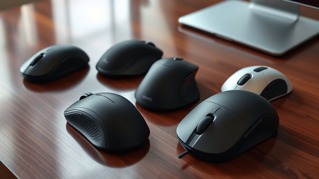 top ergonomic mice 2025