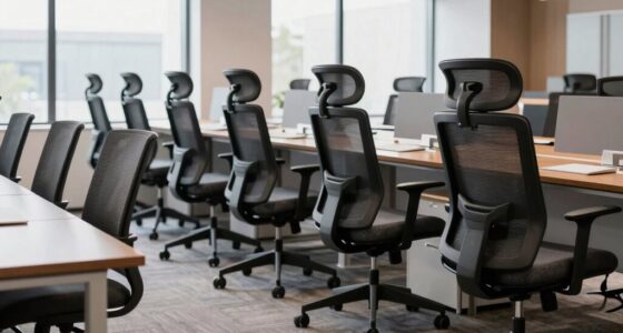 top ergonomic office chair list