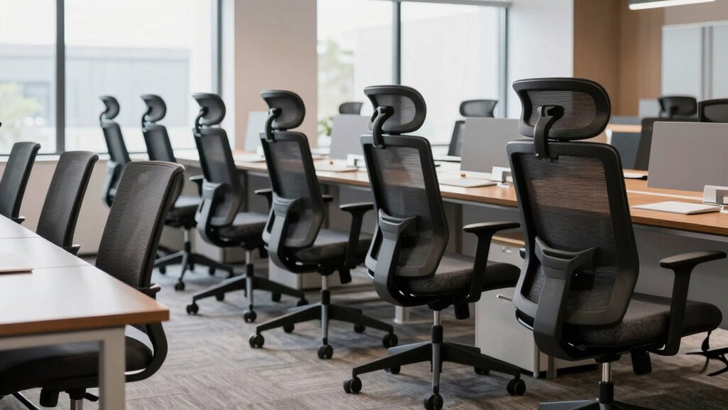 top ergonomic office chair list