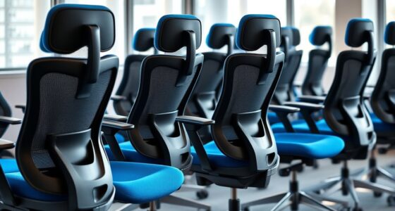 top ergonomic office chairs