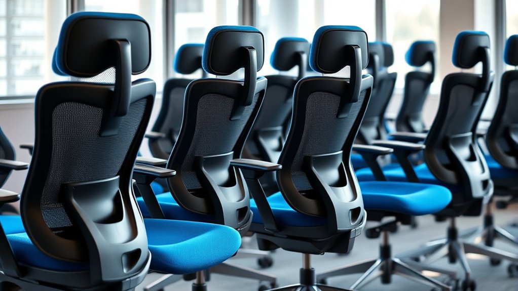 top ergonomic office chairs