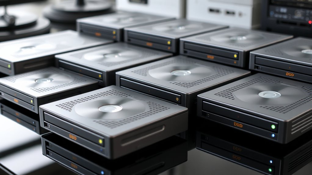 top external disk drive options