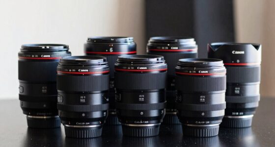 top fast canon rf lenses