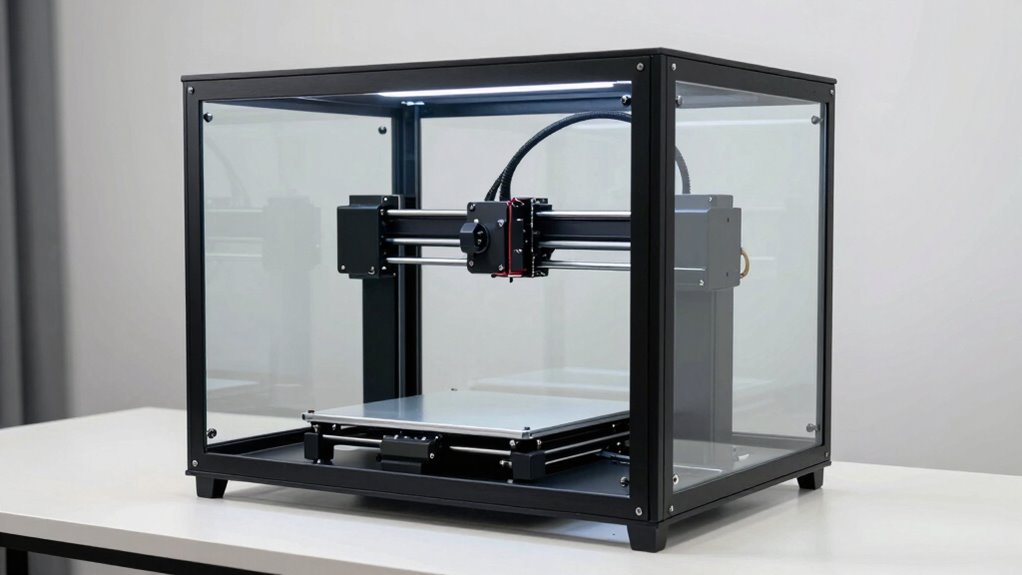 top fire safe printer enclosures