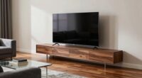 top floor tv lift options