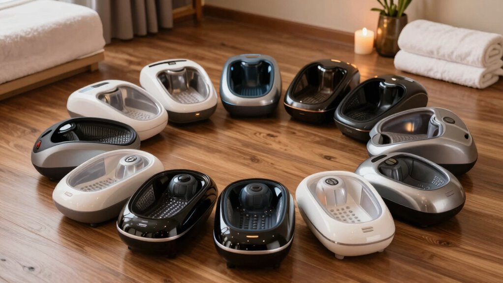 top foot massagers 2026