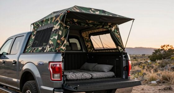 top ford f 150 bed tents