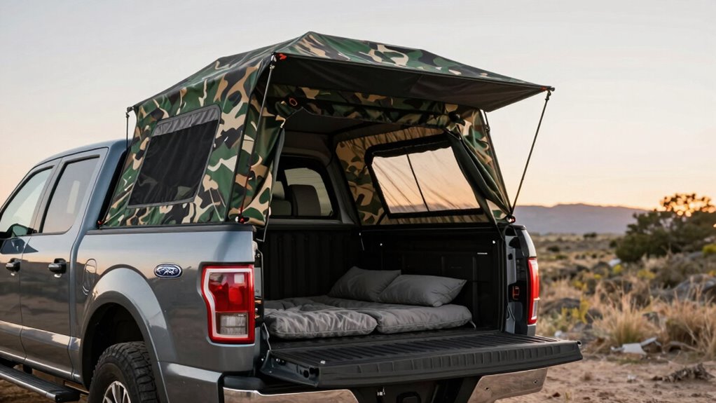 top ford f 150 bed tents