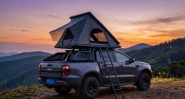 top ford ranger rooftent picks
