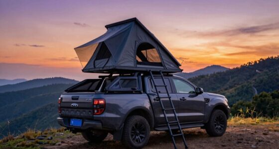 top ford ranger rooftent picks