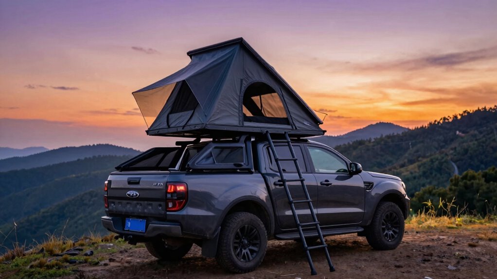 top ford ranger rooftent picks