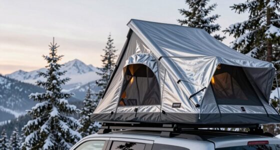 top four season camping tents