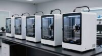 top fully enclosed 3d printers
