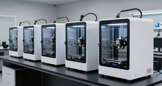 top fully enclosed 3d printers
