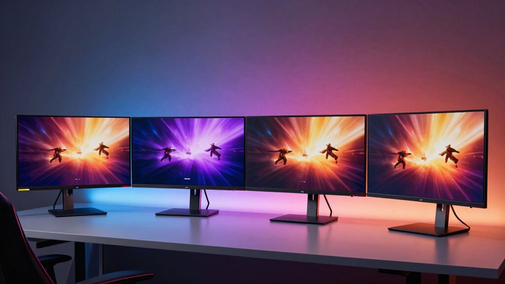 top g sync ultimate monitors